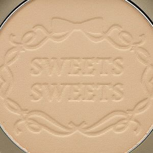 SWEETS SWEETS Marshmallow Clear Pact