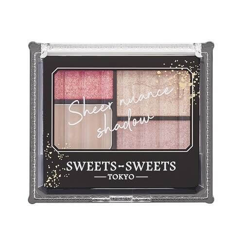 SWEETS SWEETS Sheer Nuance Eyeshadow