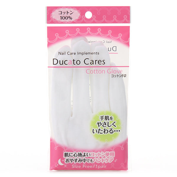 Ducato Cares Cotton Glove