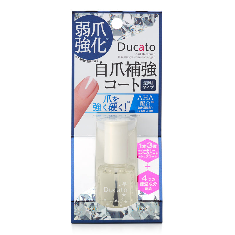 Ducato Natural nail reinforcement coat