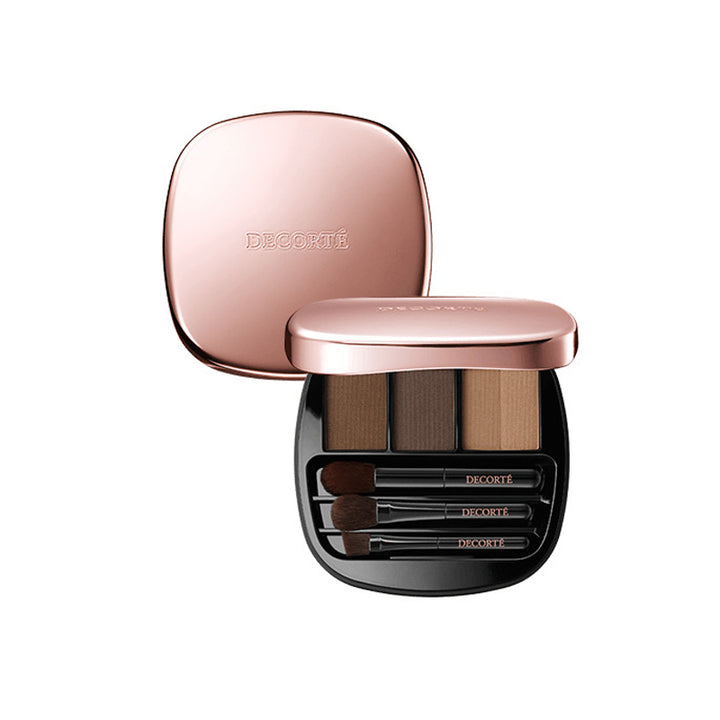 DECORTE CONTOURING POWDER EYEBROW