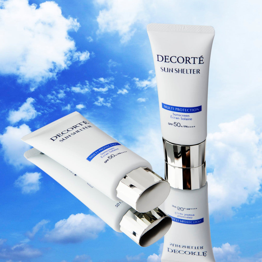 DECORTÉ SUN SHELTER Multi Protection SPF50+/PA++++ 60g