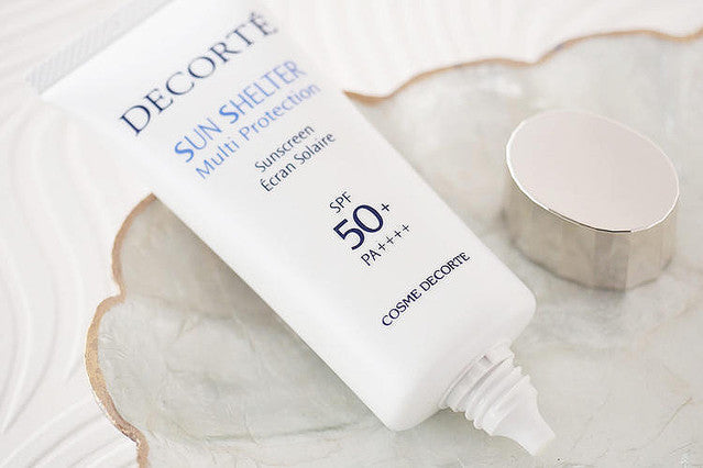 DECORTÉ SUN SHELTER Multi Protection SPF50+/PA++++ 60g