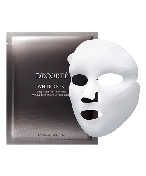 DECORTE Whitelogist Brightening Mask 6 sheets