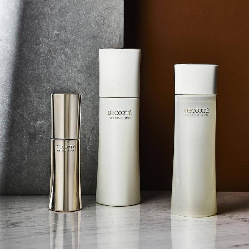 DECORTE Lift Dimension Plump + Firm Emulsion ER