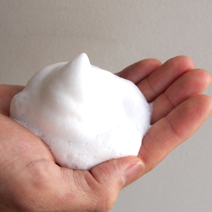 NADESHIKO Baking Soda Face Foam for Men 100g