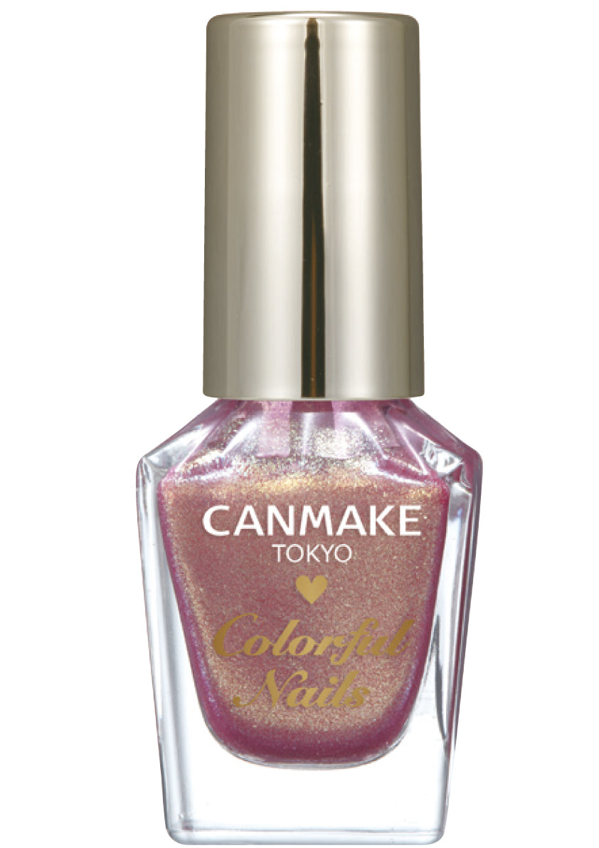 CANMAKE Colorful Nails 